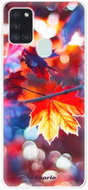 iSaprio Autumn Leaves for Samsung Galaxy A21s - Phone Cover