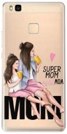 iSaprio Milk Shake - Brunette for Huawei P9 Lite - Phone Cover