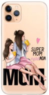 iSaprio Milk Shake - Brunette for iPhone 11 Pro Max - Phone Cover