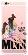 iSaprio Milk Shake - Brunette for iPhone 6 Plus - Phone Cover