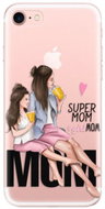 iSaprio Milk Shake - Brunette for iPhone 7/ 8/ SE 2020/ SE 2022 - Phone Cover