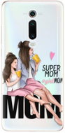 iSaprio Milk Shake - Brunette for Xiaomi Mi 9T Pro - Phone Cover