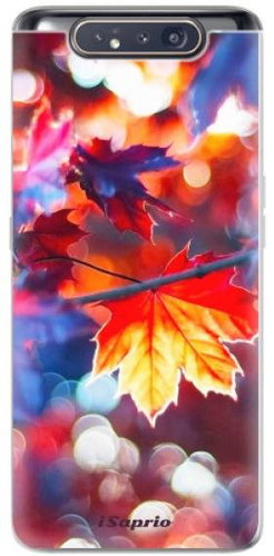 iSaprio Autumn Leaves for Samsung Galaxy A80 - Phone Cover - Main image