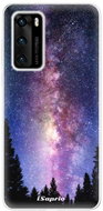 iSaprio Milky Way 11 for Huawei P40 - Phone Cover
