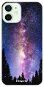 iSaprio Milky Way 11 for iPhone 12 mini - Phone Cover