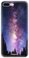 iSaprio Milky Way 11 for iPhone 7 Plus / 8 Plus - Phone Cover