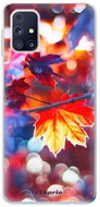 iSaprio Autumn Leaves for Samsung Galaxy M31s - Phone Cover