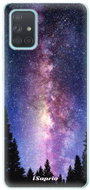 iSaprio Milky Way 11 for Samsung Galaxy A71 - Phone Cover