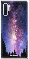 iSaprio Milky Way 11 for Samsung Galaxy Note 10+ - Phone Cover