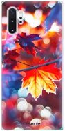 iSaprio Autumn Leaves na Samsung Galaxy Note 10+ - Kryt na mobil