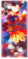 iSaprio Autumn Leaves for Samsung Galaxy Note 20 - Phone Cover