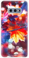 iSaprio Autumn Leaves for Samsung Galaxy S10e - Phone Cover