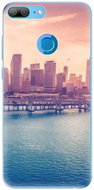 iSaprio Morning in a City for Honor 9 Lite - Phone Cover