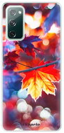 iSaprio Autumn Leaves for Samsung Galaxy S20 FE - Phone Cover
