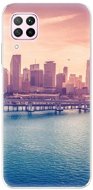 iSaprio Morning in a City for Huawei P40 Lite - Phone Cover
