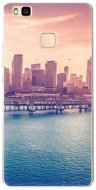 iSaprio Morning in a City for Huawei P9 Lite - Phone Cover