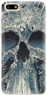 iSaprio Abstract Skull for Huawei Y5 2018 - Phone Cover