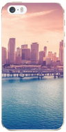 iSaprio Morning in a City for iPhone 5/5S/SE - Phone Cover
