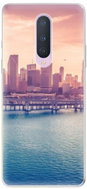 iSaprio Morning in a City for OnePlus 8 - Phone Cover