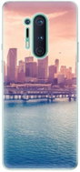 iSaprio Morning in a City for OnePlus 8 Pro - Phone Cover