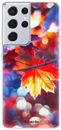 iSaprio Autumn Leaves na Samsung Galaxy S21 Ultra - Kryt na mobil