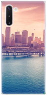 iSaprio Morning in a City for Samsung Galaxy Note 10 - Phone Cover