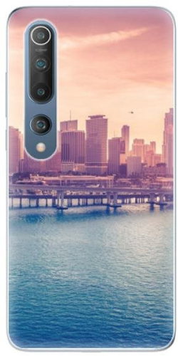 iSaprio Morning in a City for Xiaomi Mi 10 / Mi 10 Pro - Phone Cover - Main image
