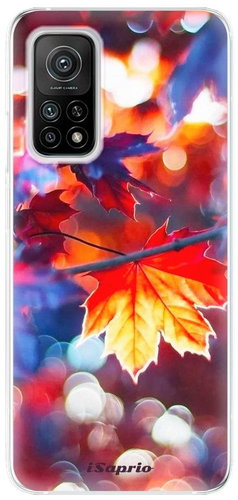 iSaprio Autumn Leaves for Xiaomi Mi 10T / Mi 10T Pro - Phone Cover - Main image