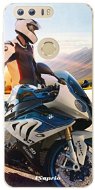 iSaprio Motorcycle 10 for Honor 8 - Phone Cover