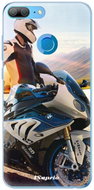 iSaprio Motorcycle 10 for Honor 9 Lite - Phone Cover