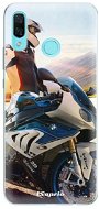 iSaprio Motorcycle 10 for Huawei Nova 3 - Phone Cover