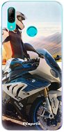 iSaprio Motorcycle 10 for Huawei P Smart 2019 - Phone Cover