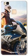 iSaprio Motorcycle 10 for Huawei P9 Lite - Phone Cover