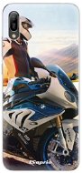 iSaprio Motorcycle 10 pre Huawei Y6 2019 - Kryt na mobil