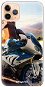 iSaprio Motorcycle 10 for iPhone 11 Pro Max - Phone Cover