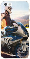 iSaprio Motorcycle 10 for iPhone 5/5S/SE - Phone Cover