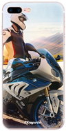 iSaprio Motorcycle 10 for iPhone 7 Plus / 8 Plus - Phone Cover