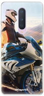 iSaprio Motorcycle 10 for OnePlus 8 - Phone Cover