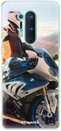 iSaprio Motorcycle 10 for OnePlus 8 Pro - Phone Cover