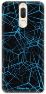 iSaprio Abstract Outlines for Huawei Mate 10 Lite - Phone Cover
