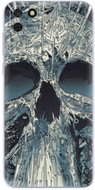 iSaprio Abstract Skull for Huawei Y5p - Phone Cover
