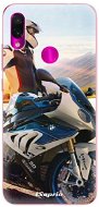 iSaprio Motorcycle 10 na Xiaomi Redmi Note 7 - Kryt na mobil