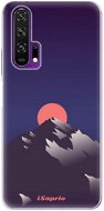 iSaprio Mountains 04 for Honor 20 Pro - Phone Cover