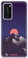 iSaprio Mountains 04 for Huawei P40 - Phone Cover