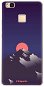 iSaprio Mountains 04 for Huawei P9 Lite - Phone Cover