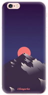 iSaprio Mountains 04 for iPhone 6 Plus - Phone Cover