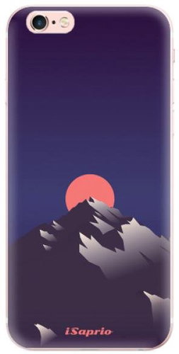 iSaprio Mountains 04 for iPhone 6 Plus - Phone Cover - Main image