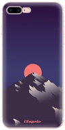 iSaprio Mountains 04 for iPhone 7 Plus / 8 Plus - Phone Cover