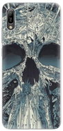 iSaprio Abstract Skull for Huawei Y6 2019 - Phone Cover
