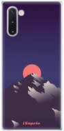 iSaprio Mountains 04 for Samsung Galaxy Note 10 - Phone Cover